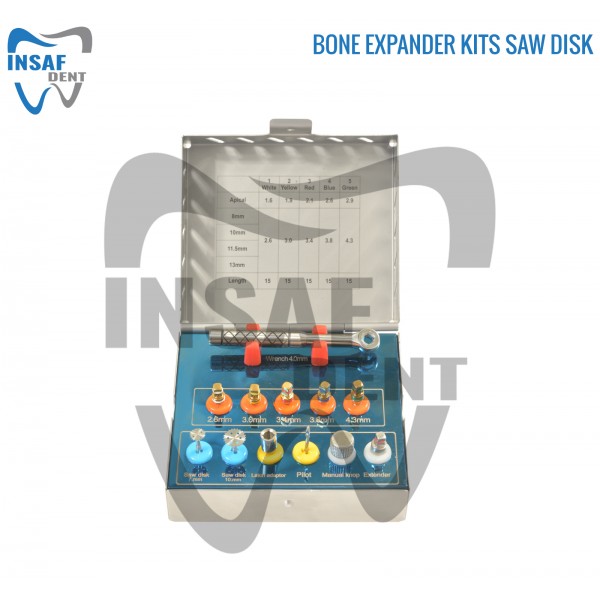 Bone Expander Kits Saw Disk