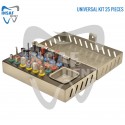 Universal Kit 25 Pieces