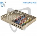 Universal Kit 25 Pieces