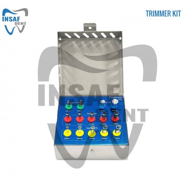 Trimmer Kit