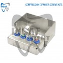 Compression Expander Screws Kits