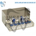 Dental Implant Mini Hex Drivers Kit