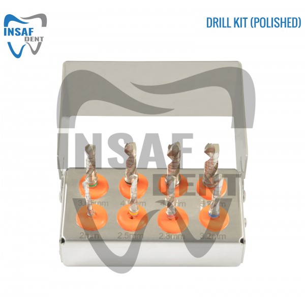 Drill Kit (Polished)
