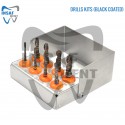 Drill kit (Black Coated)
