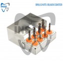 Drill kit (Black Coated)