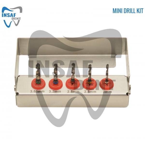 Mini Drill Kit