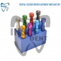 Dental Screw Driver Abtment