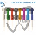 Dental Screw Driver Abtment