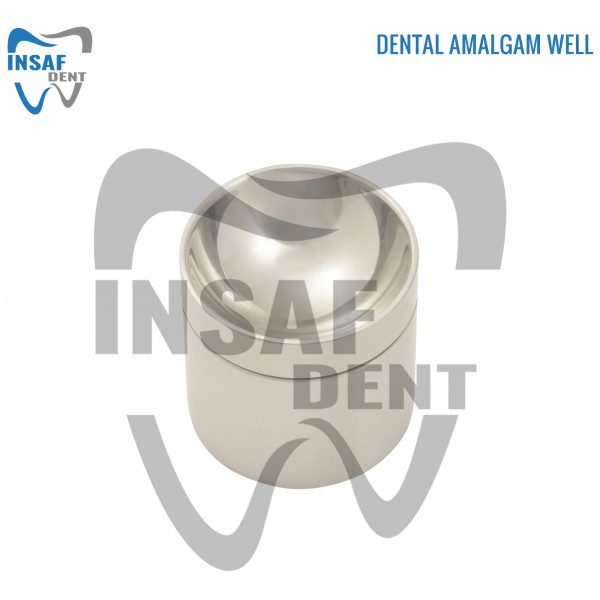 Dental Amalgam Well