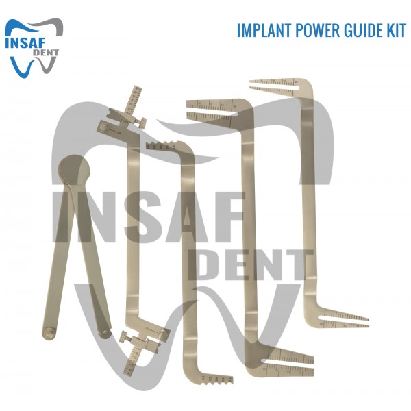 Implant Guide kit