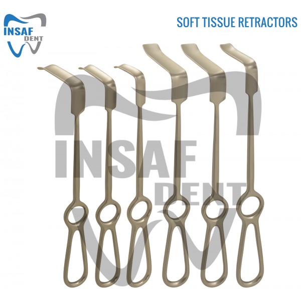 Soft Tissue Retractors