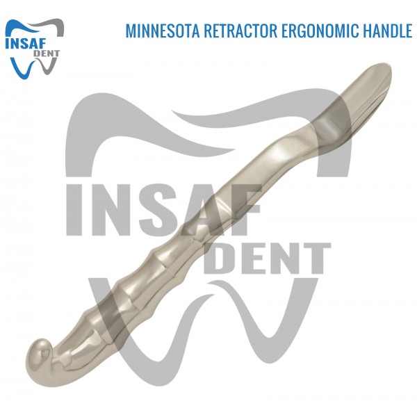 Minnesota Retractor Ergonomic Handle