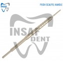 Push Scalpel Handle